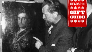 Gift Guide Roundup: Gifts For Sports Fans Who Like Art